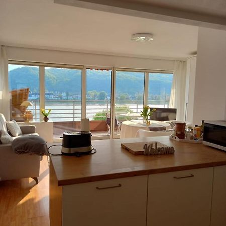 Rheinapartment 8 Бад-Хённинген Экстерьер фото