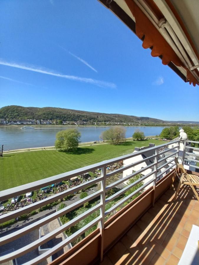 Rheinapartment 8 Бад-Хённинген Экстерьер фото