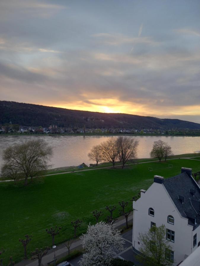 Rheinapartment 8 Бад-Хённинген Экстерьер фото