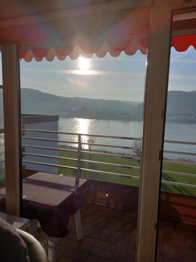 Rheinapartment 8 Бад-Хённинген Экстерьер фото